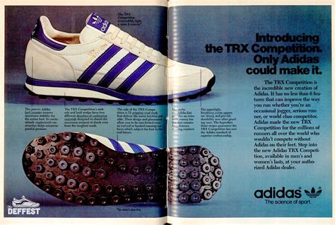 adidas old school running shoes.